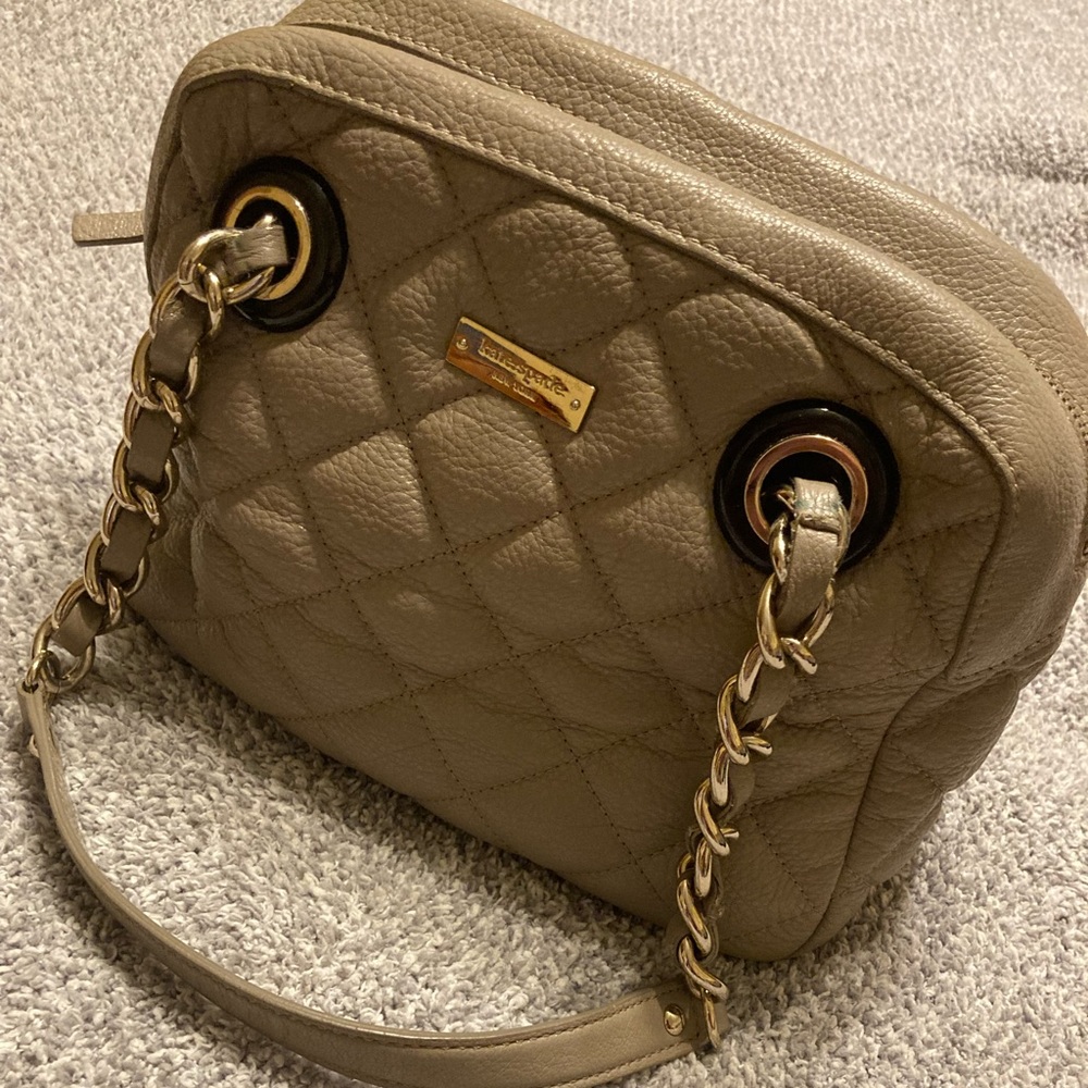 Kate Spade quilted Bag